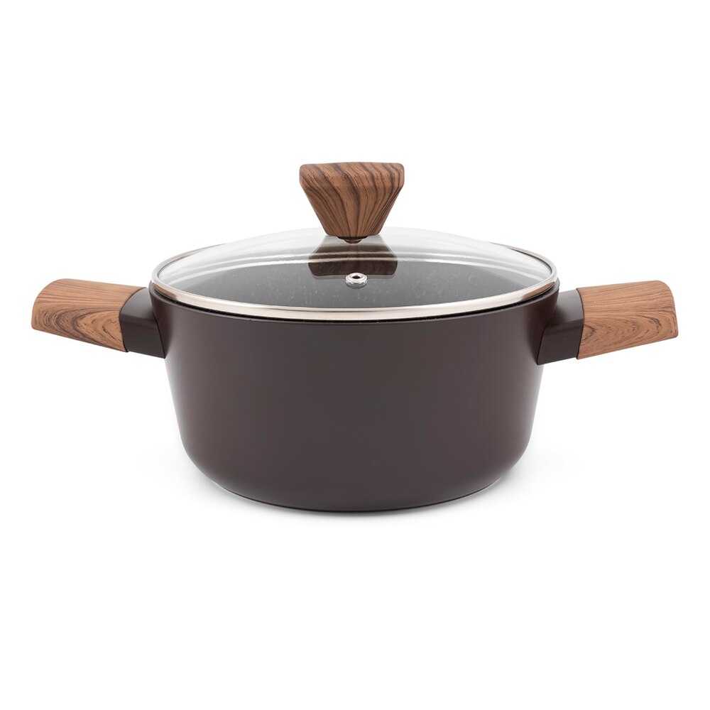 Cratita Luigi Ferrero BRUGGE FR-2010WH, 20 x 10 cm, 2.5l, Maro