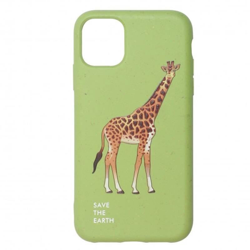 Husa Bio iPhone 11 Verde