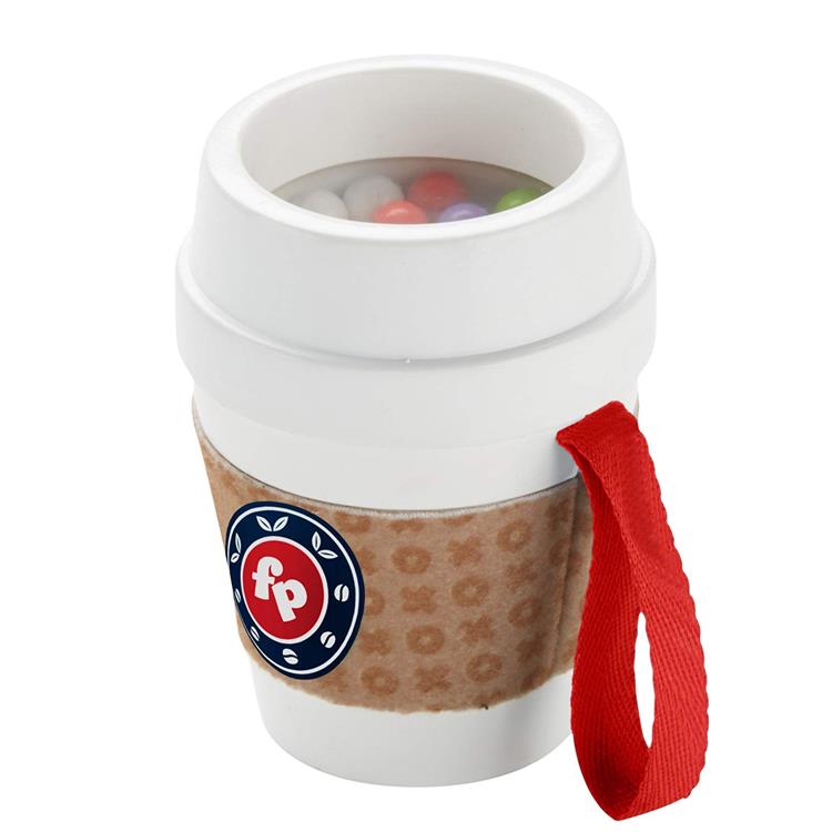 Jucarie Copii Fisher Price Coffee Cup Teether