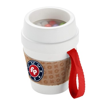 Jucarie Copii Fisher Price Coffee Cup Teether Jucarie Copii Fisher Price Coffee Cup Teether