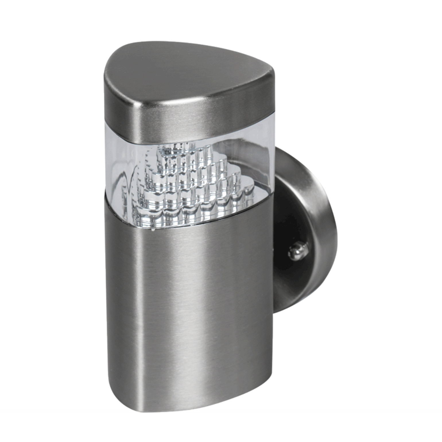 Lampa Gradina LED Piramid 3W, 6400K