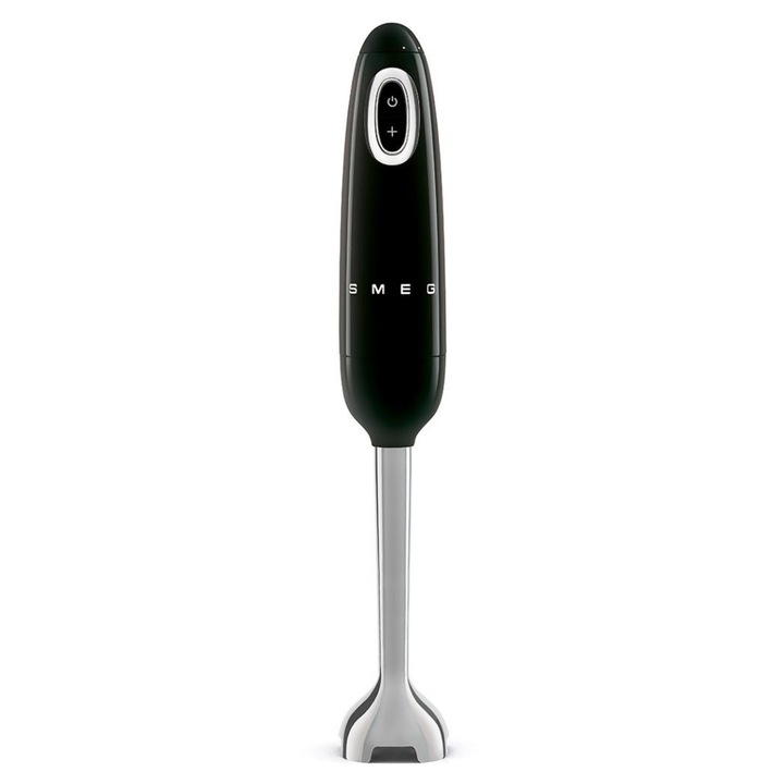 Пасатор SMEG HBF01BLEU, 700 W, Черен