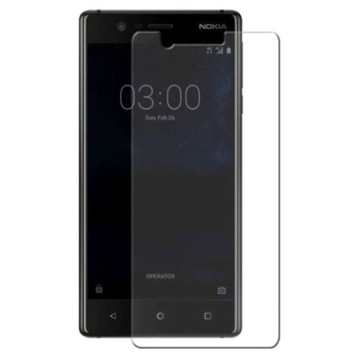 Стъклен протектор Nokia 3 TA1032 2017, Tempered Glass, Screen Protector