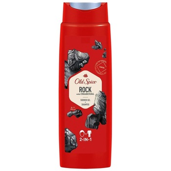 Gel de dus Old Spice Rock, 250ml Gel de dus Old Spice Rock, 250ml