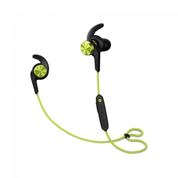 1MORE E1018 IBFREE - Sport Bluetooth hallójárati fülhallgató IPX6 vízállósággal - Zöld
