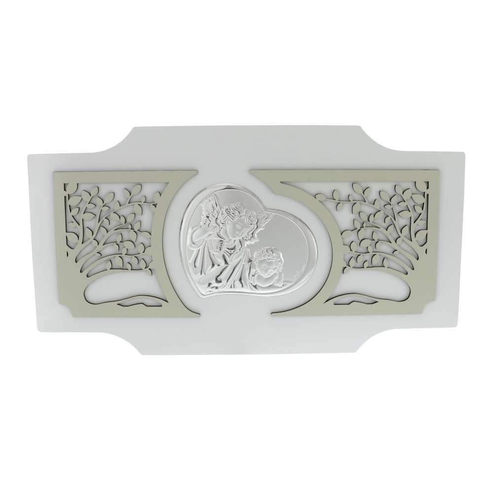 Icoana Tablou Copacul Vietii cu Inger 30x47 cm