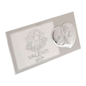 Icoana cu Rama Foto Acryl Inger Pazitor 9x20 cm Icoana cu Rama Foto Acryl Inger Pazitor 9x20 cm