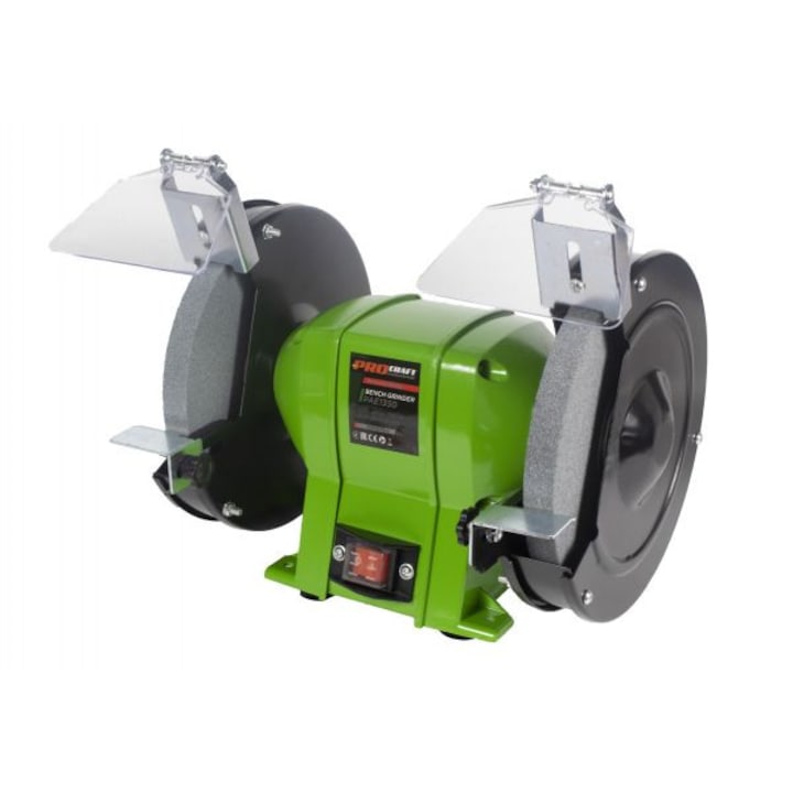 ProCraft PAE1350, polizor de banc, produsul conține taxa timbru verde 2.5 Ron, 8.7 kg