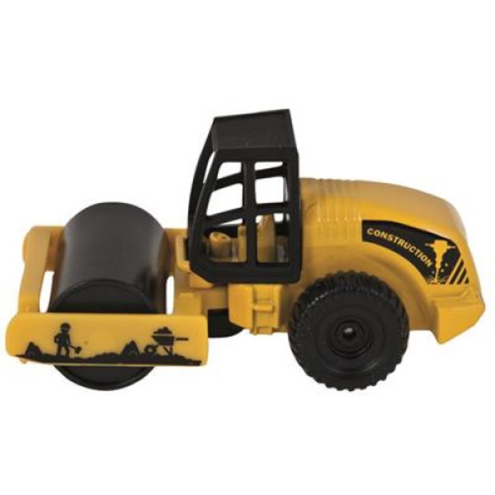 Метална играчка SIKU 0895 Компактор Цилиндър