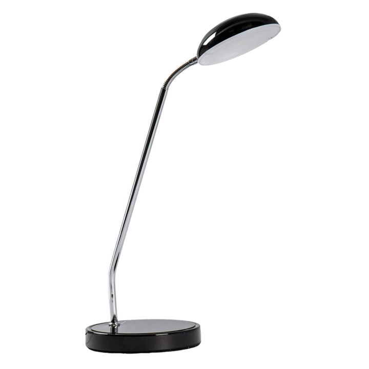 Lampa birou marvin negru led 3.6w