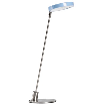Lampa Birou Led Erste Milan 3.6W 4200K 110lm EL0024223 Culoare Albastru Crom Lampa Birou Led Erste Milan 3.6W 4200K 110lm EL0024223 Culoare Albastru Crom