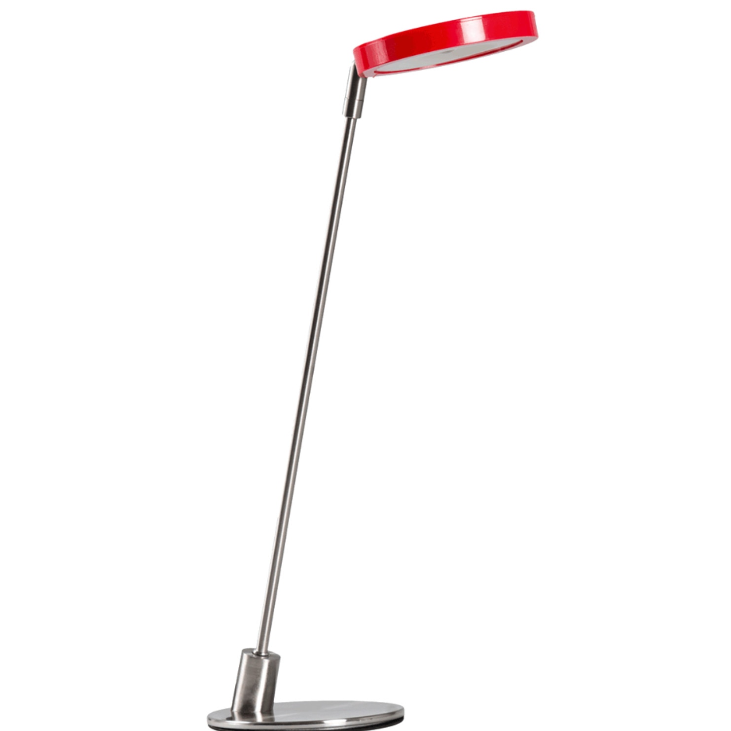 Lampa Birou Milan Rosu LED 4W Rosu