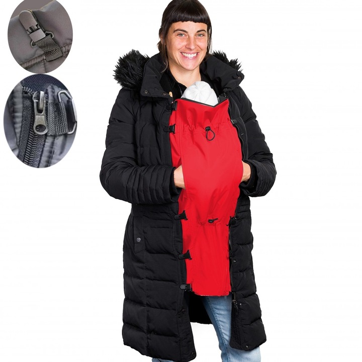 Extensie pentru imbracaminte, Kapinkata, Rosu