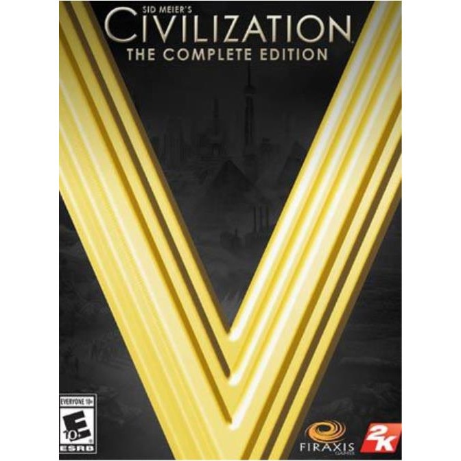 Joc Civilization V Complete Edition Steam Key Europe PC (Cod Activare Instant)