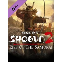 joc total war shogun 2 - rise of the samurai campaign dlc steam key global pc cod activare instant imagen 43_0_
0