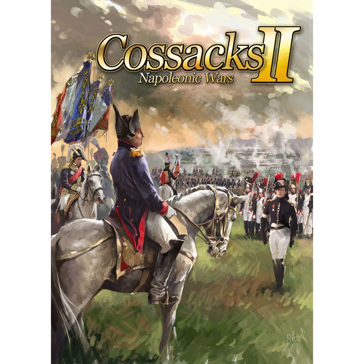 Joc Cossacks II Napoleonic Wars Steam Key Global PC (Cod Activare Instant)