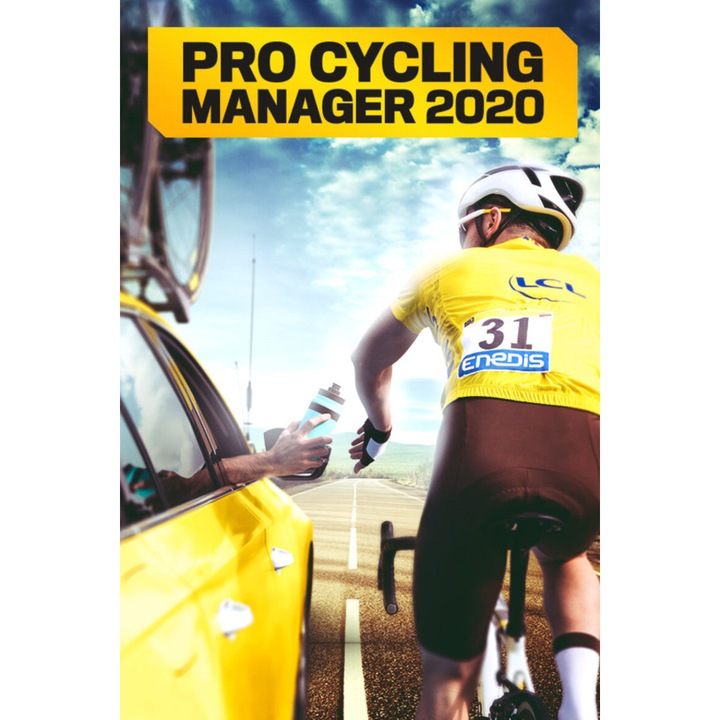Joc Pro Cycling Manager 2020 Steam Key Global PC (Cod Activare Instant)