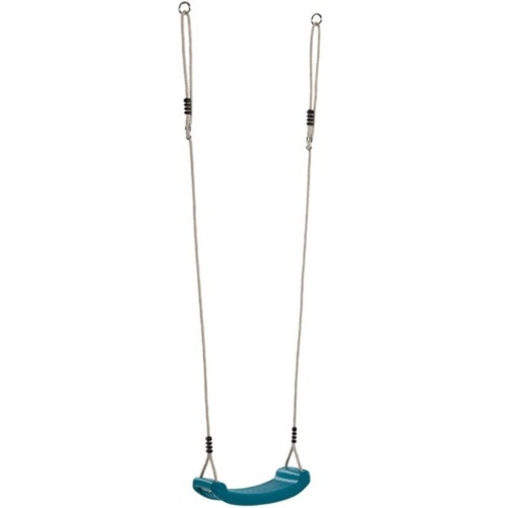 Leagan din plastic injectat PP albastru