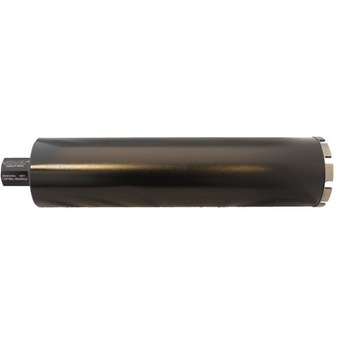 Carota diamantata pentru BETON, carotare umeda, prindere 1 1/4'' UNC, diametru 40mm, lungime carota 450mm, gama Profesional, marca SADU Carota diamantata pentru BETON, carotare umeda, prindere 1 1/4'' UNC, diametru 40mm, lungime carota 450mm, gama Profesional, marca SADU