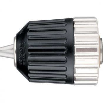 Mandrina pentru bormasina, strangere rapida, 1-10 mm, 1/2 MTX Mandrina pentru bormasina, strangere rapida, 1-10 mm, 1/2 MTX