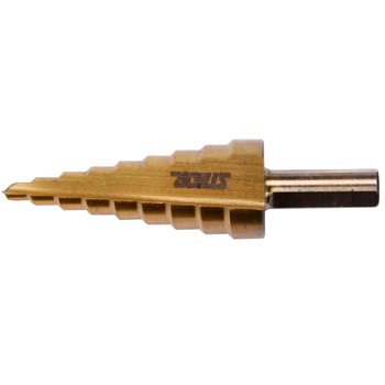 Burghiu pentru metal, in trepte, Sthor 22611, dimensiune 4-20 mm, HSS Burghiu pentru metal, in trepte, Sthor 22611, dimensiune 4-20 mm, HSS