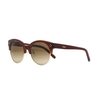 Ochelari de soare Chloe, CE704S 208, Maro Ochelari de soare Chloe, CE704S 208, Maro