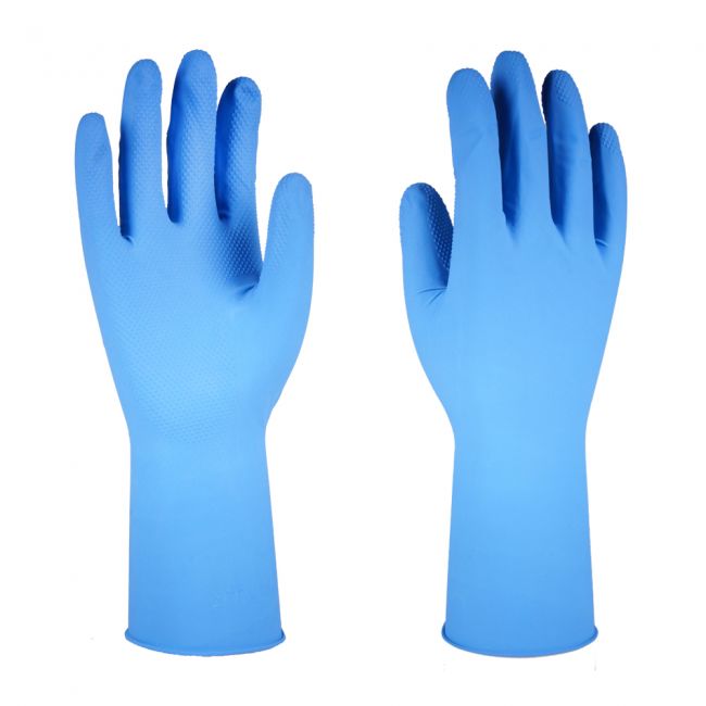 Manusi Sanger, uz casnic, M Prima albastru