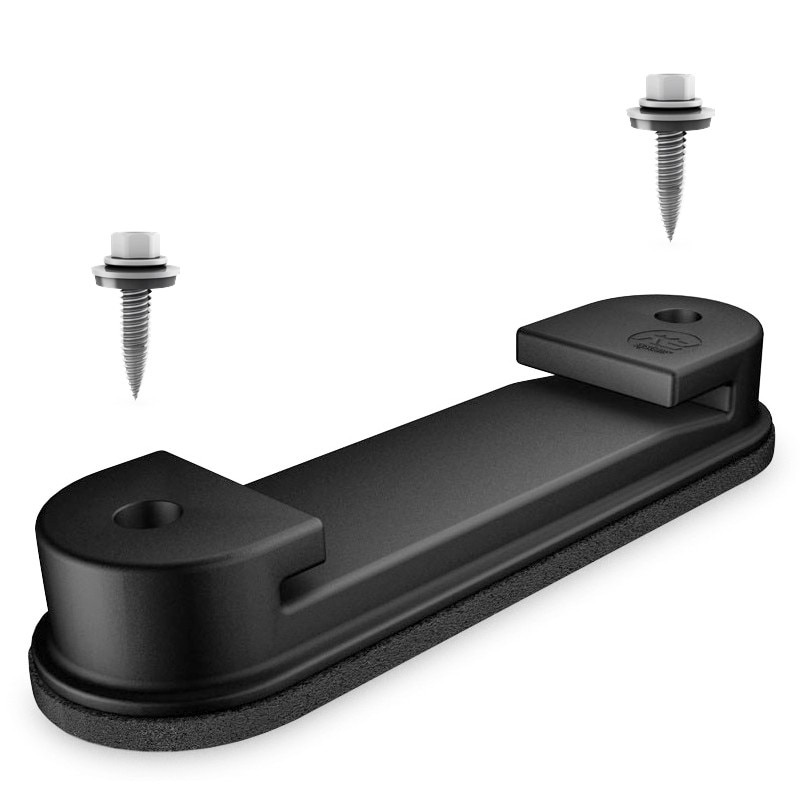 Kit de fixare FastClip pentru SpeedRail K2 continand 1 Fast Clip si 2 suruburi