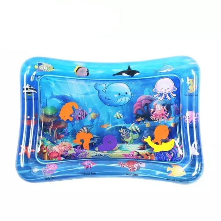 Centru de activitati pentru bebelusi, Oceanul si vietatile lui marine