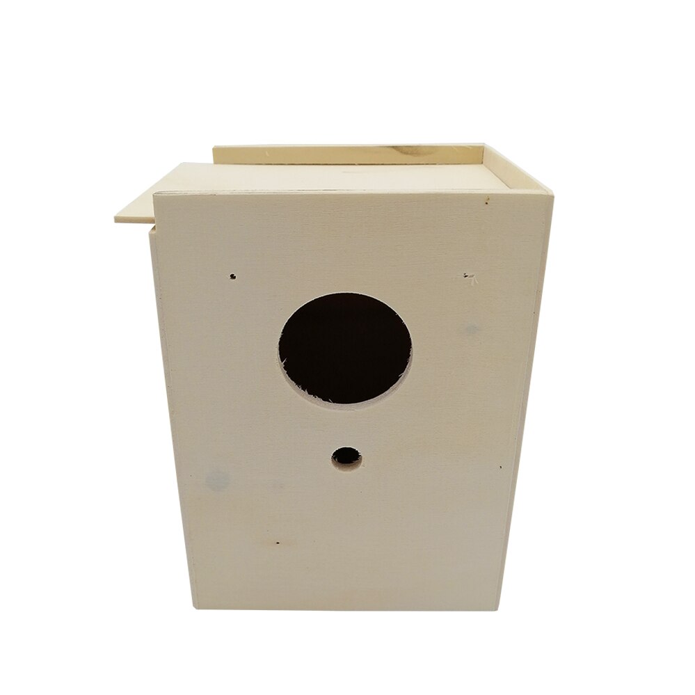 Cuib din lemn, Croci, pentru pasari, 06072500