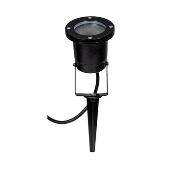 Proiector de gradina , Philip, Clear Negru 1XGU10 35W Proiector de gradina , Philip, Clear Negru 1XGU10 35W