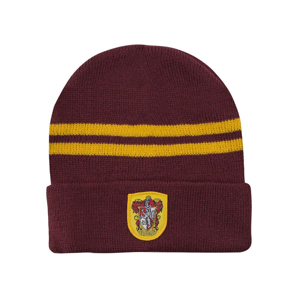 Caciula Tricotata Harry Potter Gryffindor