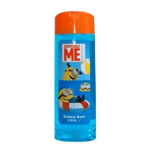Gel de dus pentru copii Despicable Me Bubble Bath, 236 ml