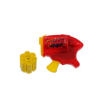 Set 3 incarcatoare pistol - confeti Party Set 3 incarcatoare pistol - confeti Party