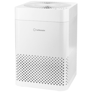 Purificator de aer Turbionaire E20AT, Eficienta 99.97% pana la 0.3 microni si PM 2.5, Filtru multiplu T-Performance cu True HEPA 13 si Carbon Activ, Avertizare inlocuire filtru, Control digital Purificator de aer Turbionaire E20AT, Eficienta 99.97% pana la 0.3 microni si PM 2.5, Filtru multiplu T-Performance cu True HEPA 13 si Carbon Activ, Avertizare inlocuire filtru, Control digital
