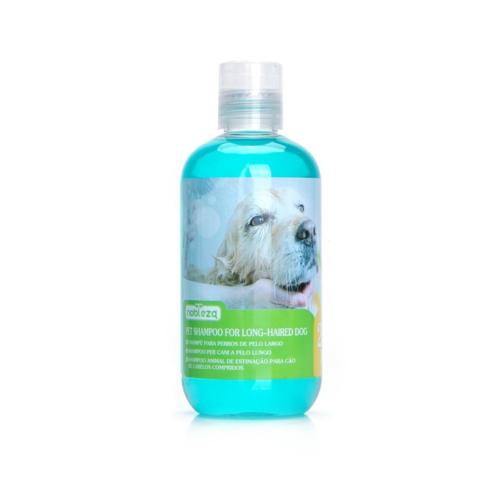 Sampon Kutyáknak, Hosszú Szőr, Aigo, 250ML