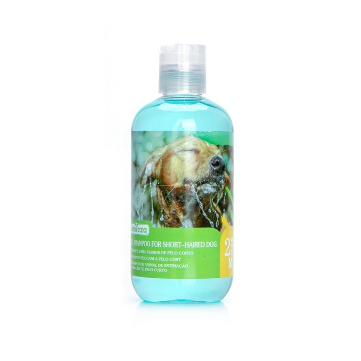 Шампоан за кучета с къса козина All4pet Shop, Aigo, 250 мл