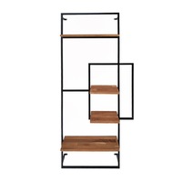 raft de peret simply mad metal lemn industrial stejarnegru 140 x 20 x 62 cm imagen 6_0_
0