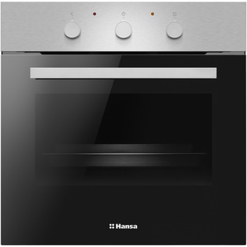 Cuptor incorporabil Hansa BOEI64111, Electric, 67 l, Grill, Rotisor, CoolDoor3, Clasa A, Inox Cuptor incorporabil Hansa BOEI64111, Electric, 67 l, Grill, Rotisor, CoolDoor3, Clasa A, Inox
