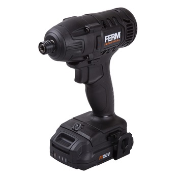 Masina de insurubat cu impact FERM CDM1142P, 20V, 2Ah, Masina de insurubat cu impact FERM CDM1142P, 20V, 2Ah,