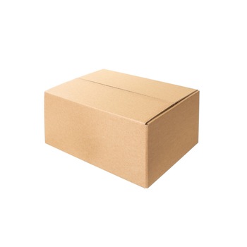 Cutie Carton, Natur, 300X215X140 mm, 3 straturi Cutie Carton, Natur, 300X215X140 mm, 3 straturi