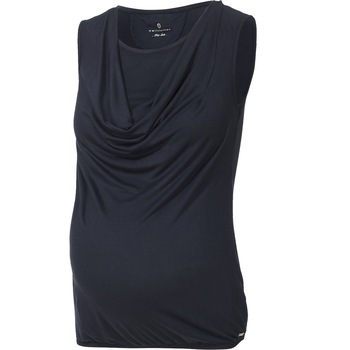 Bluza fara maneci gravide/alaptatare,Belly Button,bleumarin, marimea L Bluza fara maneci gravide/alaptatare,Belly Button,bleumarin, marimea L