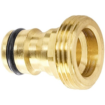 Adaptor pentru robinet din alama, 1, filet exterior PALISAD Adaptor pentru robinet din alama, 1, filet exterior PALISAD