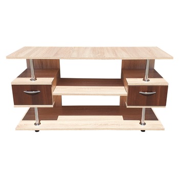 Comoda tv Rodeo,sonoma si nuc,1200x420x625 Comoda tv Rodeo,sonoma si nuc,1200x420x625