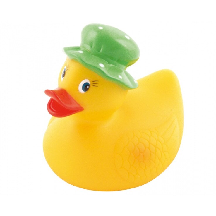 Ratusca apa, palarie verde, Canpol, 2/990