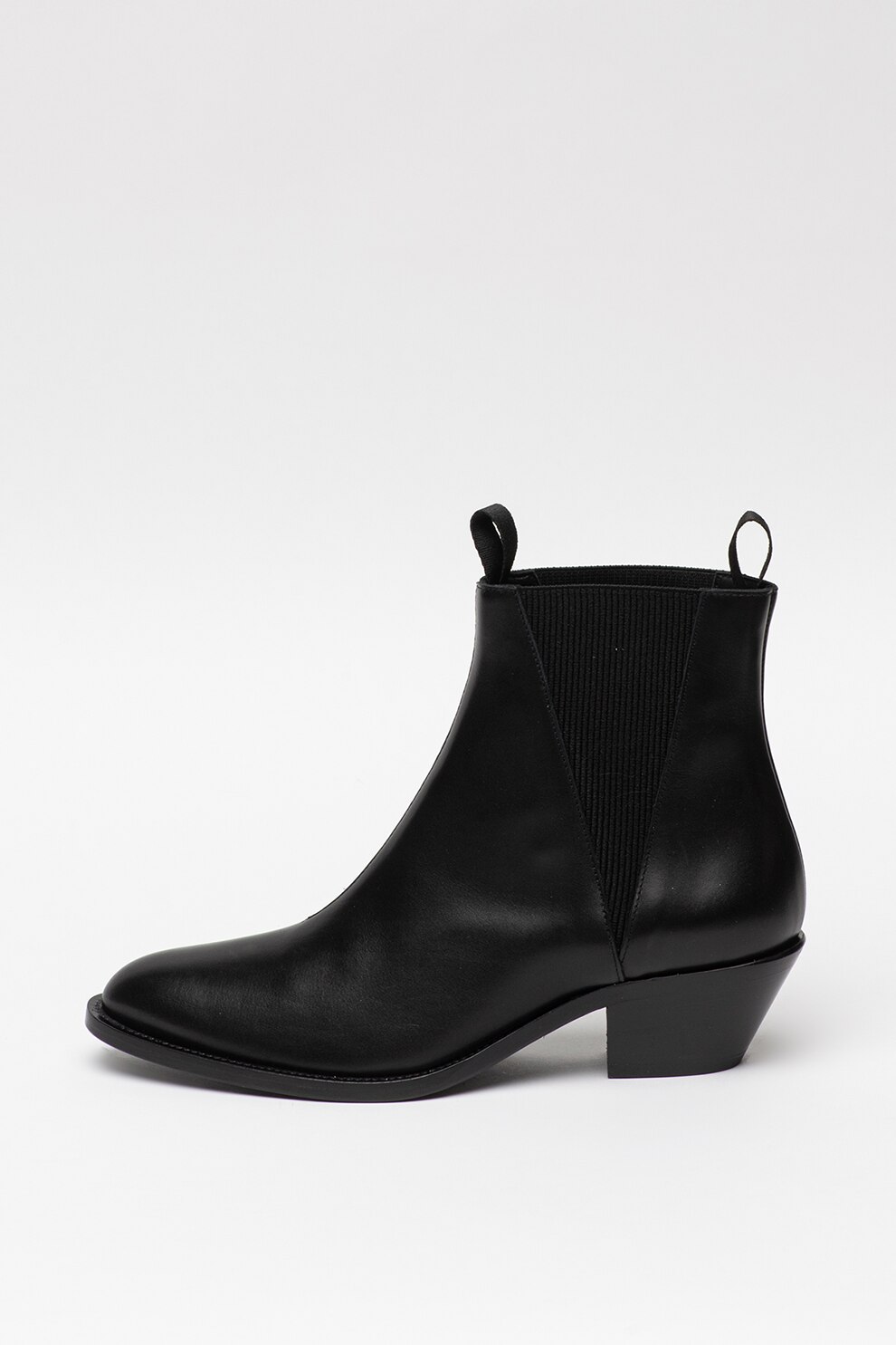 Emporio Armani, Ghete Chelsea de piele