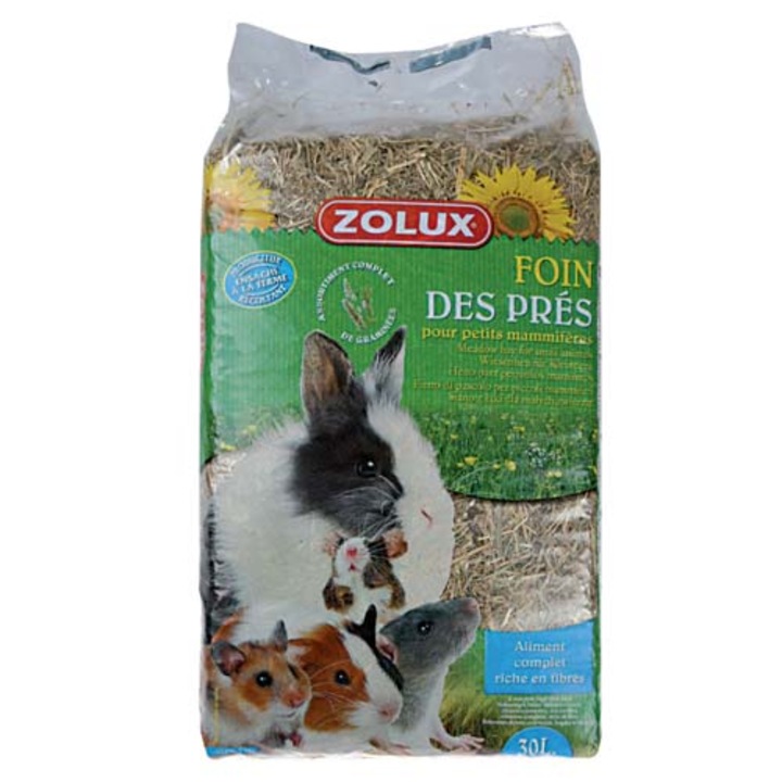 Fan de lunca pentru rozatoare Zolux, 1 kg