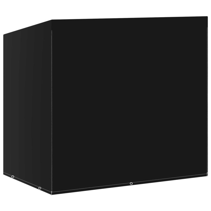 Husa de balansoar vidaXL, 6 ocheti, 185 x 117 x 170 cm