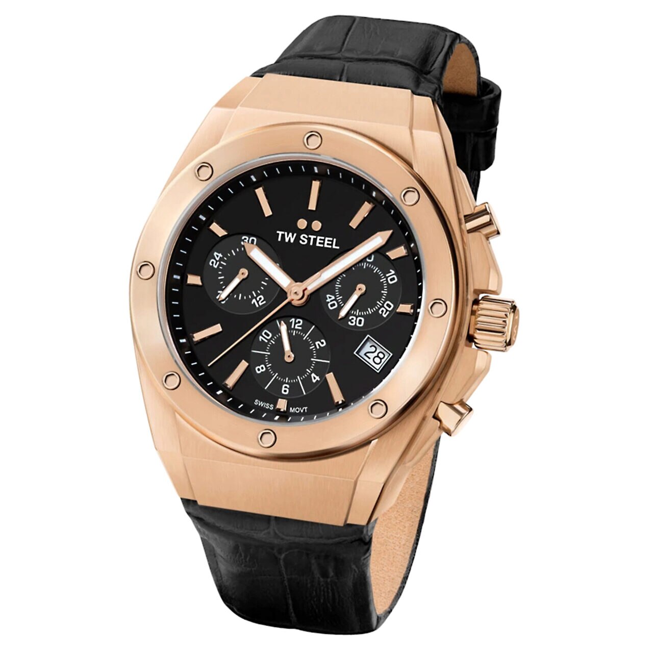 Ceas de dama Tw-Steel CE4035, Quartz, 38mm, 10ATM