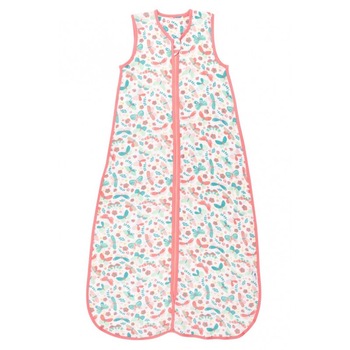 Sac de dormit Bamboo Butterfly 6-10 ani 0.2 Tog Sac de dormit Bamboo Butterfly 6-10 ani 0.2 Tog